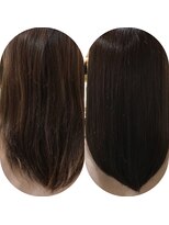 ビュートアール(beaut R a';r)&nbsp;髪質改善Reviveカラー