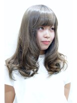 グロウ(glow. hair&design) style　collection　～堀井～