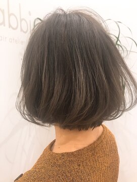 ラビ ヘア アトリエ(Labbi Hair atelier) フレキシィボブ