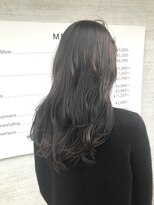 ハニー(HONEY by Chord)&nbsp;やわらかモテ愛されグレーベージュ