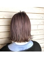 デコヘアー キートス(DECO HAIR kiitos)&nbsp;ラベンダーグレイ