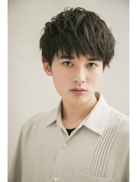 クロエ 目黒(Cloe) 刈り上げマッシュ