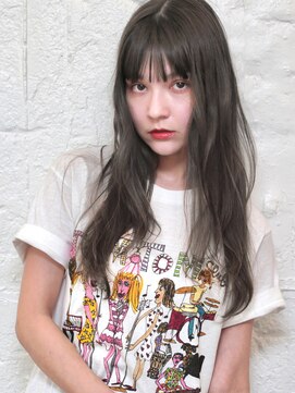 サバービア(suburbia) 『 カット + ブリーチ×1 』 new☆55 suburbia