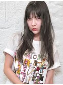 『 カット + ブリーチ×1 』 new☆55 suburbia