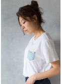 おだんごルーズアップ