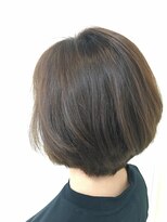 ココ カミーノ(COCO camino)&nbsp;大人キレイなボブスタイル