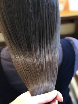 オハナ(ohana) 【ohana/表参道】艶髪イルミナカラー フェアリー エレガンス