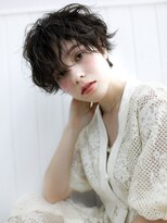 ネオリーブ クーロ(Neolive curro) 大人ショートスタイルで髪に動きとボリュームを☆