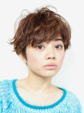 ルアナ 浦和店(Luana) ユニセックスショート