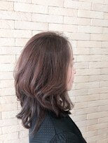 ニューヘアー(New Hair) 大人クールミディアム