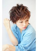 顔まわりのニュアンスで１日の気分が変わる / ザ シー　