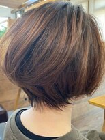 ヴィアルス 花山店(VIARS)&nbsp;ふんわりボブ