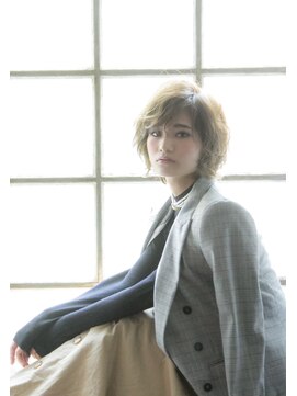 ロンドプランタン 恵比寿(Lond Printemps) 【Lond  printemps】 恵比寿でカットが上手いサロンスタイル