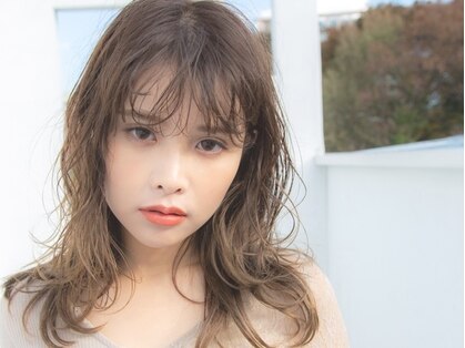 ロッソ ヘアアンドスパ 獨協大学前店(Rosso Hair&SPA)の写真