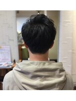ハール ヘア スタジオ(haar HAIR STUDIO) メンズ☆マッシュショート