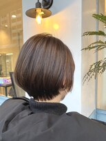 ミューズ 新瑞橋店(MUSE)&nbsp;ショートボブ