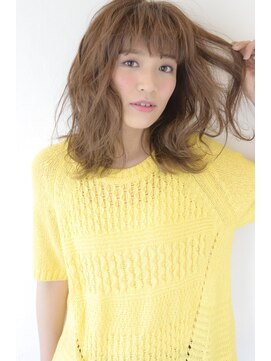 キートスバイガーランド (Kiitos by Garland) [kiitos/吉祥寺]☆大人フェミニンヴェールウェーブ☆