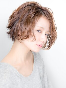 ヘアリライアンスウナ(hair reliance Una)の写真/【札幌/大通駅】髪の色素に合わせて豊富なカラー剤からセレクト。髪をキレイにするトリートメントも一緒に