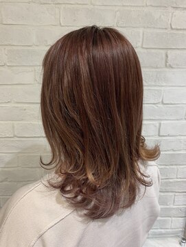 コム(com by neolive) ナチュラルピンクベージュ 3