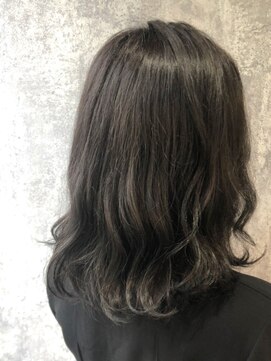 ジーナ 渋谷駅前(Zina) 【Zina 渋谷】セシルカットフリンジウェーブ×大人かわいい前髪