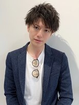 ザ サファイア(THE SAPPHIRE)&nbsp;【THE SAPPHIRE】クロスバング×ひし形シルエット