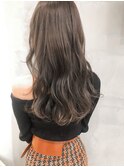 【Des.Art赤坂】 大人ガーリー×艶カラー×抜け感
