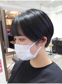 【Rink.】ショートボブ×オージュアトリートメント☆