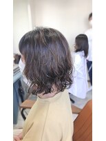 イデール(ideaile)&nbsp;ボブ　ウェーブ