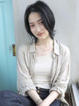 バース(BIRTH) 天神【BIRTH】こなれヘア×モノトーングレージュ　2