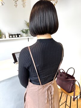 イルム(ILUM) ILUM hairsalonお客様スタイル☆_014