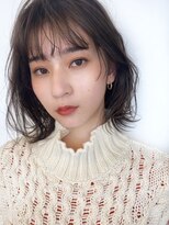 エールバイボヌール(Ere by Bonheur)&nbsp;20代30代40代人気！巻くのも簡単外ハネスタイル♪