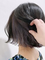 アース 三軒茶屋店(HAIR&MAKE EARTH) フェイスフレーミングカラー