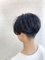 バーチ ウシワカマル(BIRCH ushiwakamaru)&nbsp;ハンサムショート☆