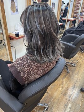 エイト プラット 渋谷2号店(EIGHT plat) 【EIGHT new hair 12/30】
