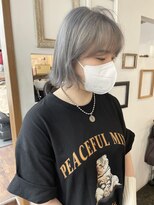 トロニー(TLONY)&nbsp;ホワイトブルー/white blue