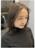 美髪/ネビージュ/大人かわいい/透明感ショート[恵比寿/代官山]