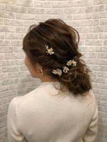 プラムバイコウメ(plum by KOUME)&nbsp;下めアップ