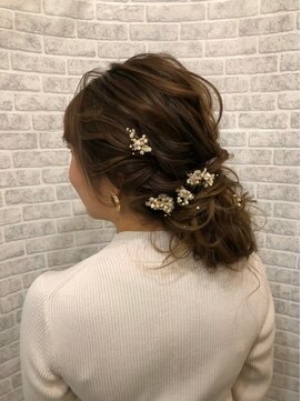 プラムバイコウメ(plum by KOUME) 下めアップ