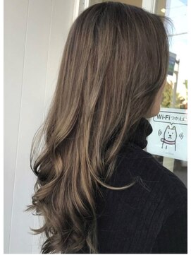 アルバフロムアレッタ(ALBA from Aletta) ナチュラルウェーブ