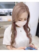 エイト アゲオ 上尾店(EIGHT ageo)&nbsp;【EIGHT上尾】お客様スタイル_デザインカラー_ロング