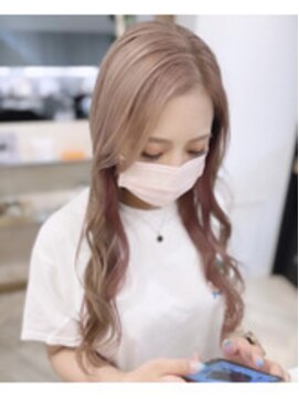 エイト アゲオ 上尾店(EIGHT ageo) 【EIGHT上尾】お客様スタイル_デザインカラー_ロング