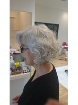 ヘアーアンドネイル キ アンティ(Hair&Nail Ki anty) マダムカール