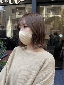 ココット 京橋店(cocotte) 似合わせカット