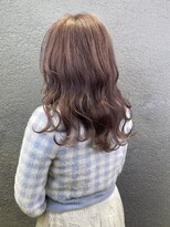 ラヴリア クルメ(LOVERIA KURUME)&nbsp;ミルクティーベージュ