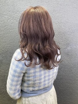 ラヴリア クルメ(LOVERIA KURUME) ミルクティーベージュ