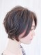ヘアサロン プラス アーティスタ(hair salon + artista)の写真/【JR有楽町駅すぐ】洗練されたカットとデザイン力でヘアドネーションもお任せ！扱いやすいショート・ボブに