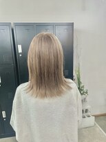 エイル アメ村(Eir) ミルクティーベージュ☆