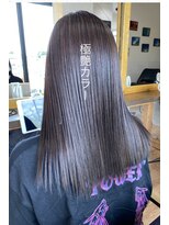 ルッカヘアガーデン バイ ラッシュゴールド(RUCCA HAIR GARDEN by LUSH GOLD) 艶髪カラー