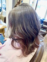 リム(Limb)&nbsp;ピンクインナー×グレージュ