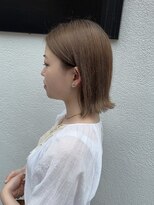 ルー(Luu)&nbsp;ミルクティーベージュ神戸/東灘/住吉/岡本/摂津本山/芦屋/御影